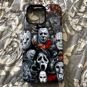 Horror Movie Character Phone Case